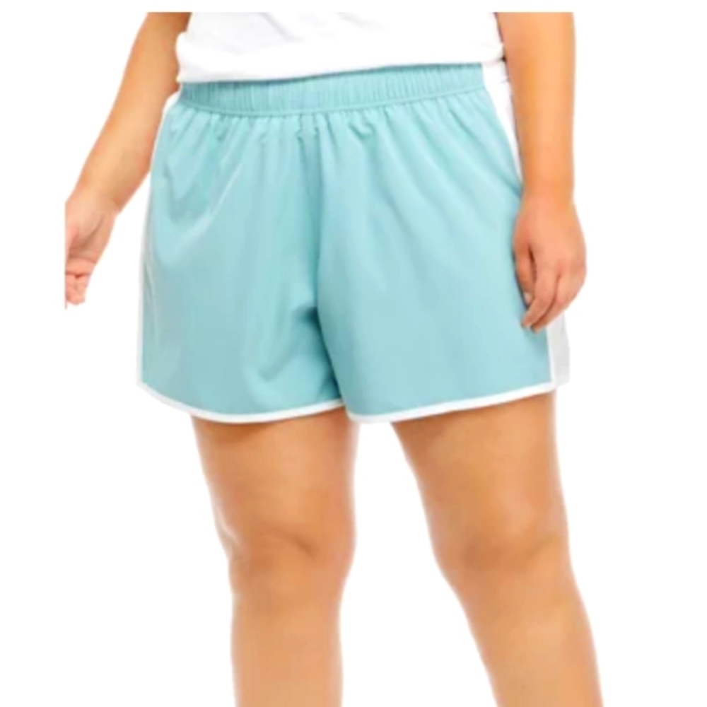 Plus size shorts